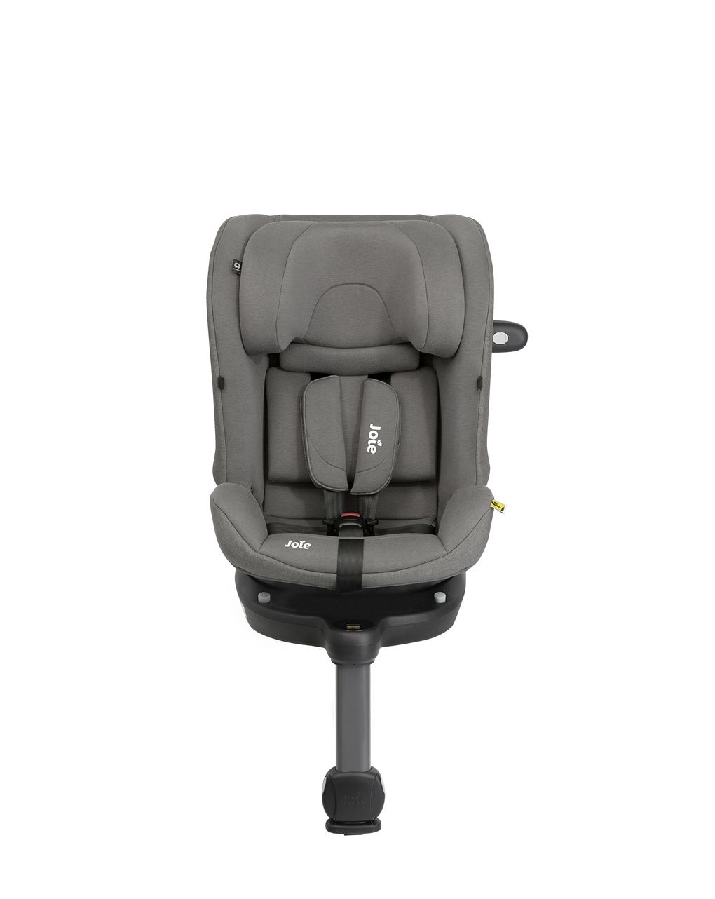 Seggiolino auto girevole 4 in 1 i-spin 360™ max  40 cm - 150 cm (dalla nascita fino a circa 12 anni), colore thunder  - joie