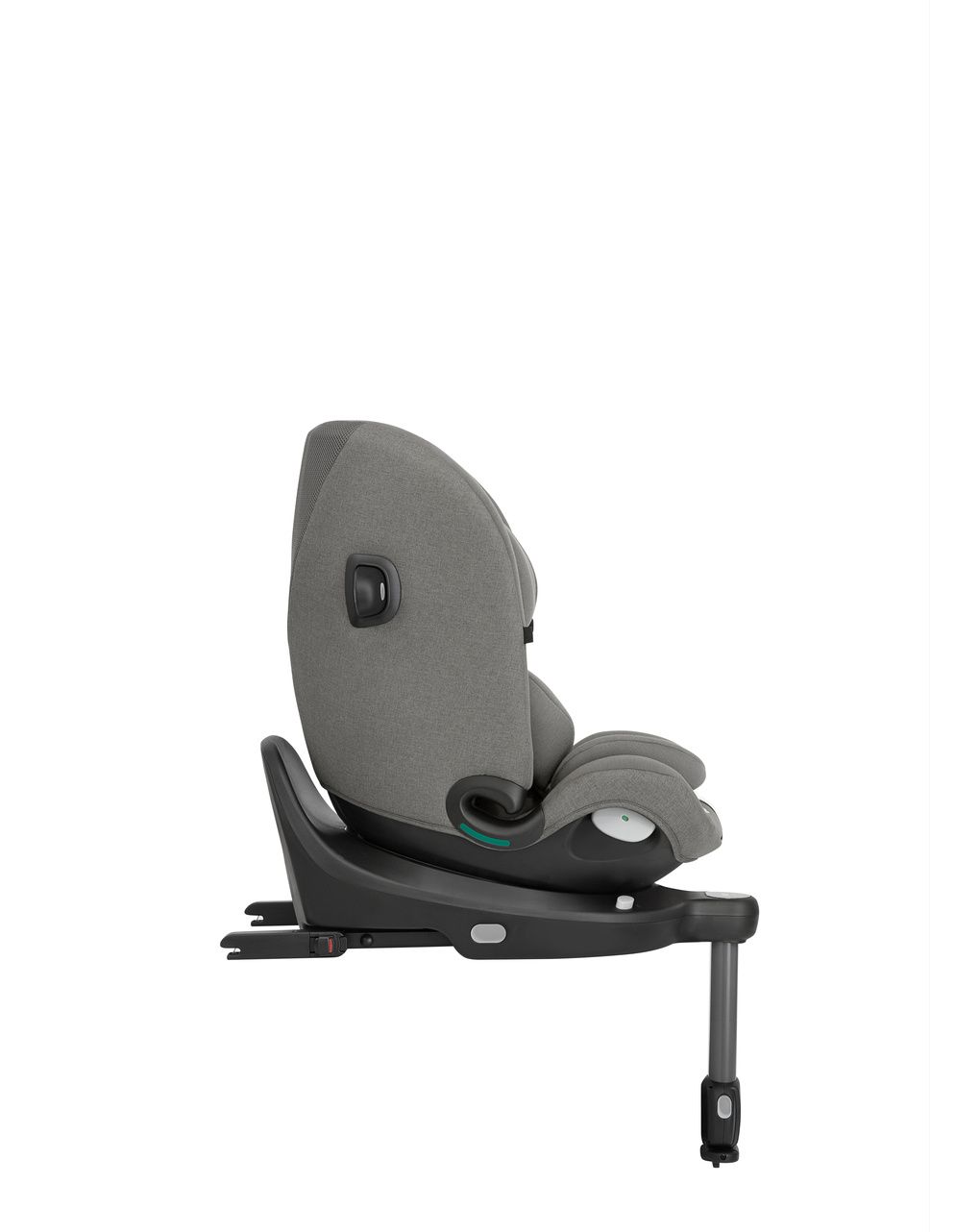Seggiolino auto girevole 4 in 1 i-spin 360™ max  40 cm - 150 cm (dalla nascita fino a circa 12 anni), colore thunder  - joie