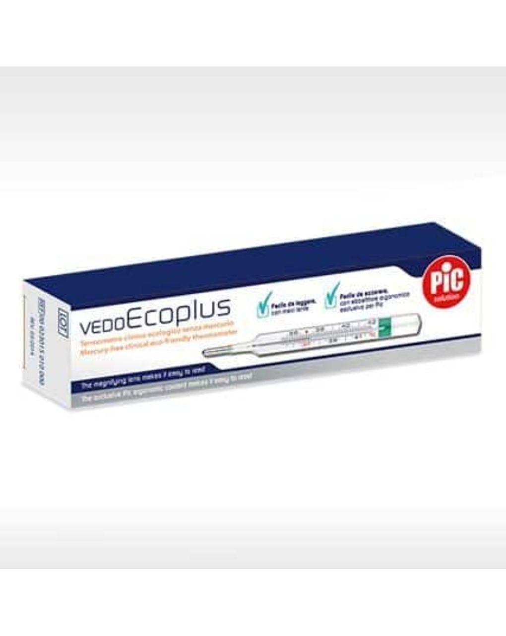 Termometro gallio vedoeco plus - pic