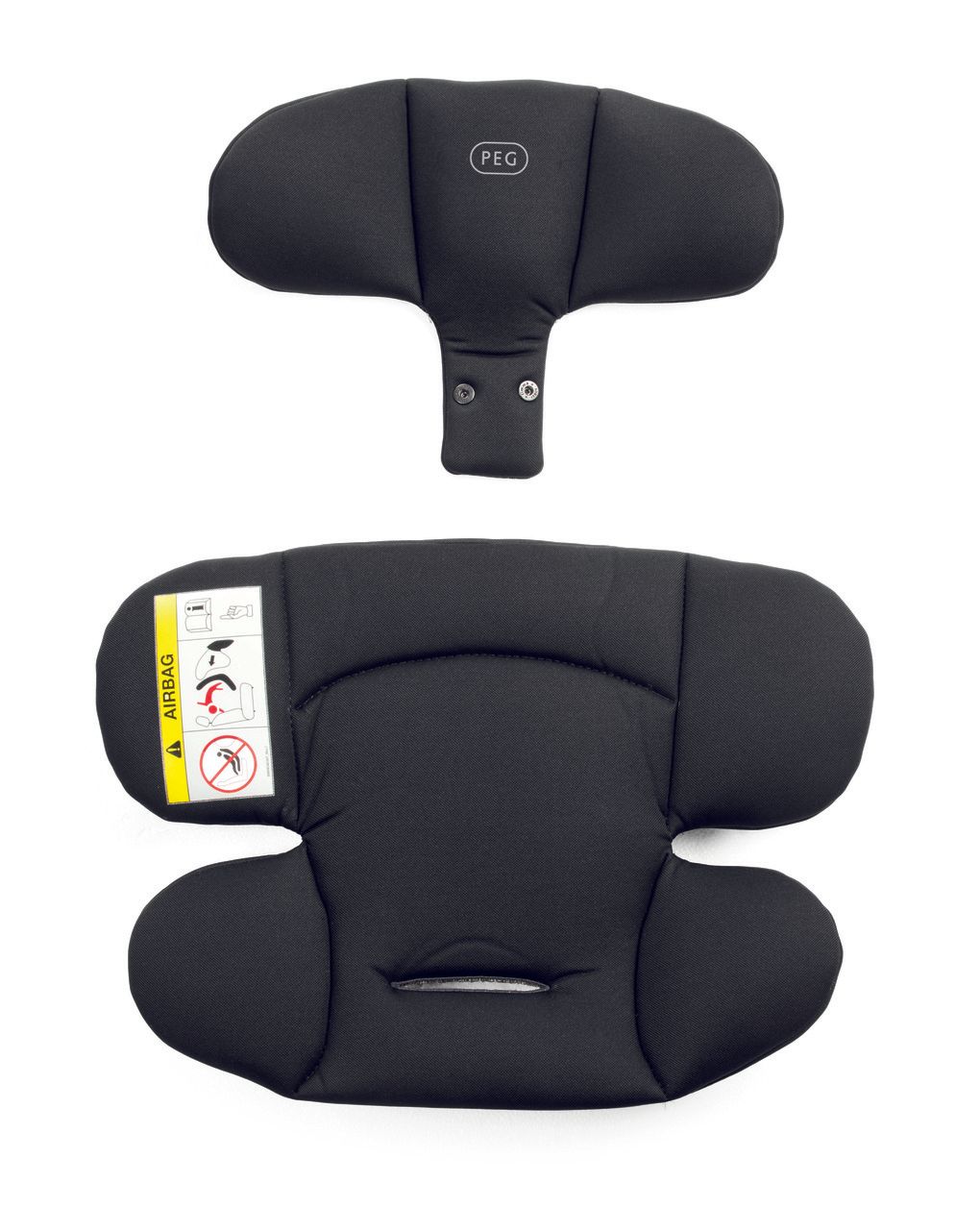 Seggiolino auto reclinabile primo viaggio lounge - nordic blue - peg