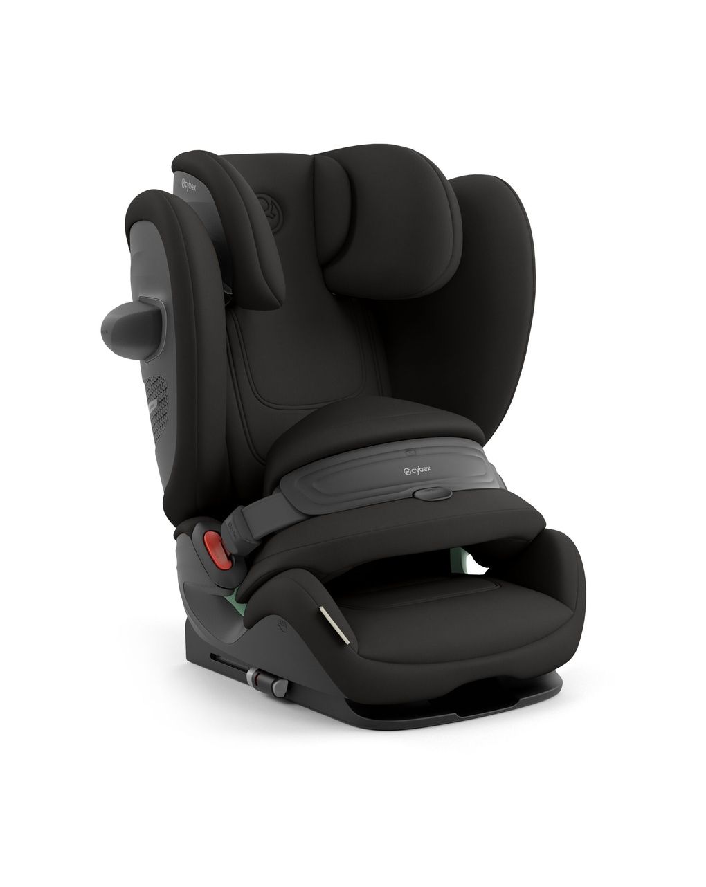 Seggiolino pallas g3 - magic black 76-150cm - cybex