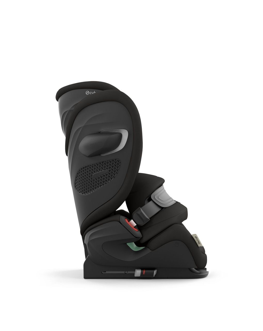 Seggiolino pallas g3 - magic black 76-150cm - cybex