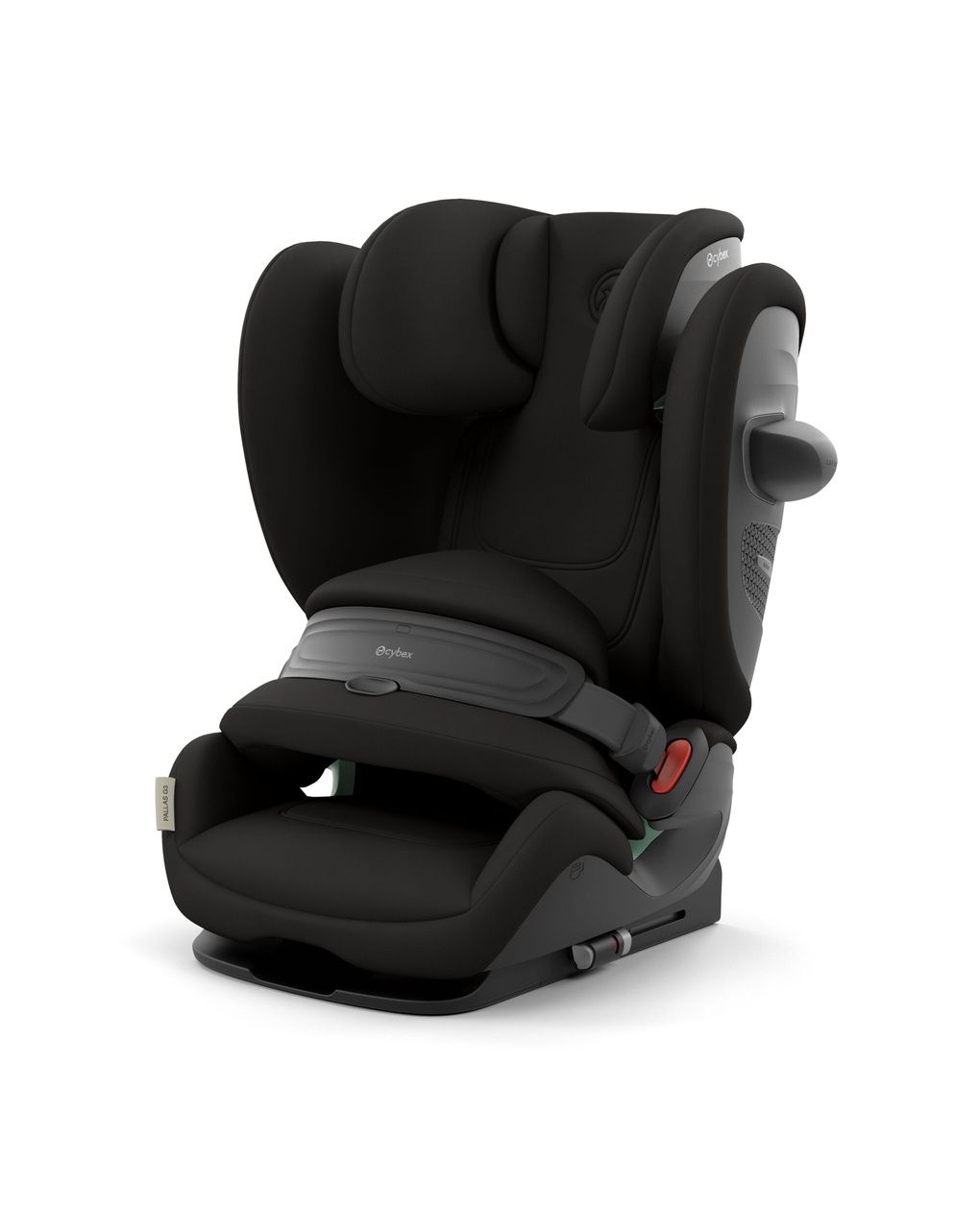 Seggiolino pallas g3 - magic black 76-150cm - cybex