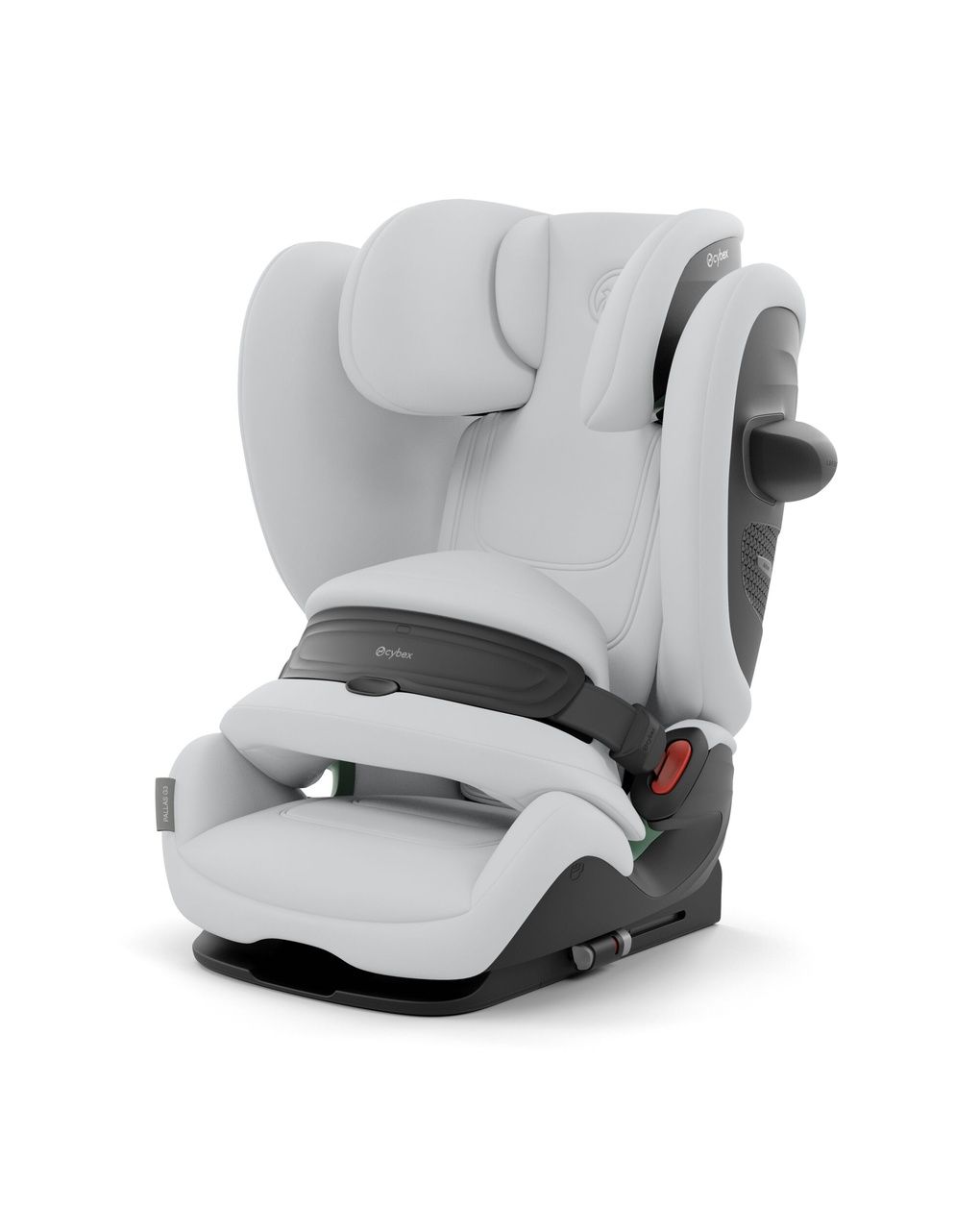 Seggiolino pallas g3 - fog grey 76-150cm - cybex