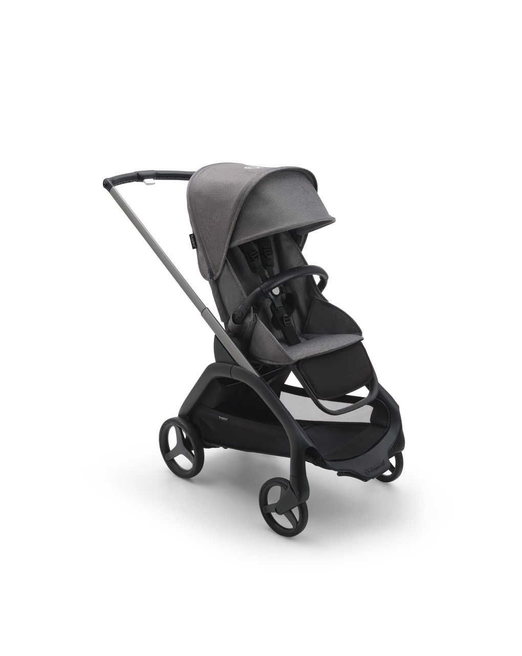 Passeggino dragonfly - graphite grey melange -  bugaboo