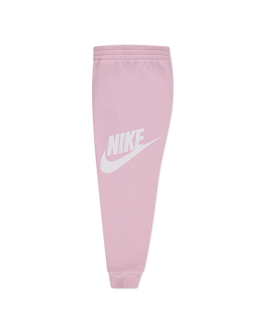 Tuta sportiva nike bambina con cappuccio (rosa)