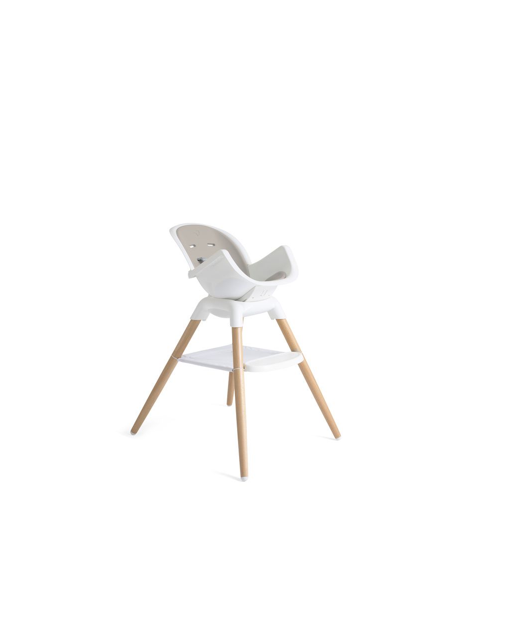 Seggiolone pappa chestnut™ multi-modalità, colore mocha - joie