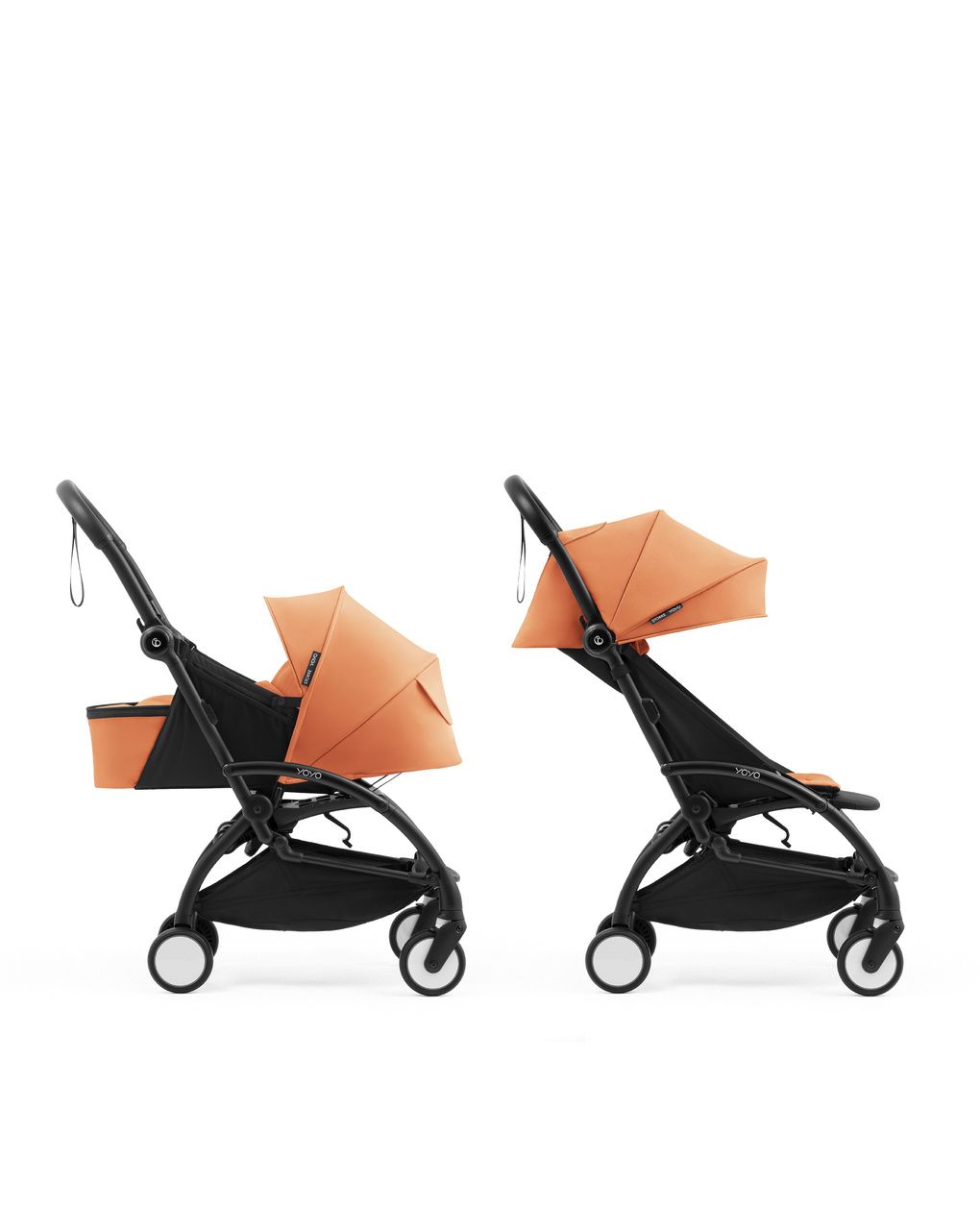 Navicella pieghevole - peach - stokke yoyo⁵