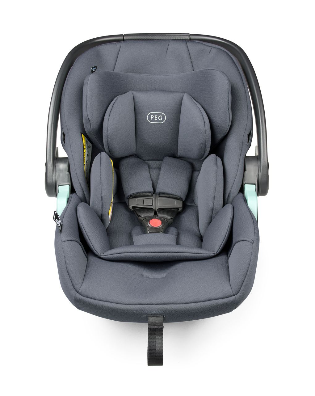 Seggiolino auto reclinabile primo viaggio lounge - nordic blue - peg