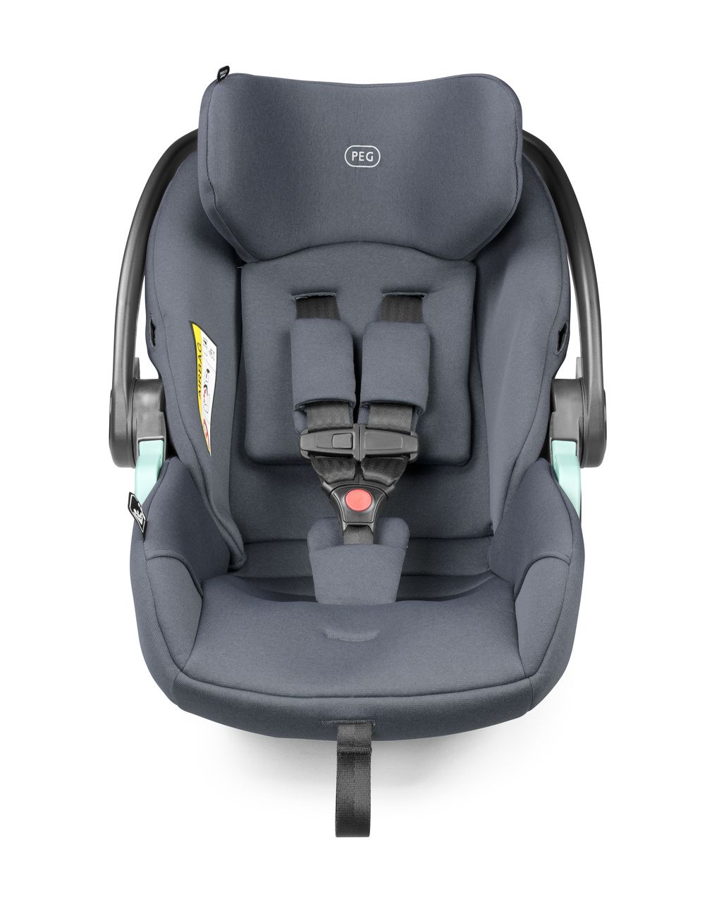 Seggiolino auto reclinabile primo viaggio lounge - nordic blue - peg