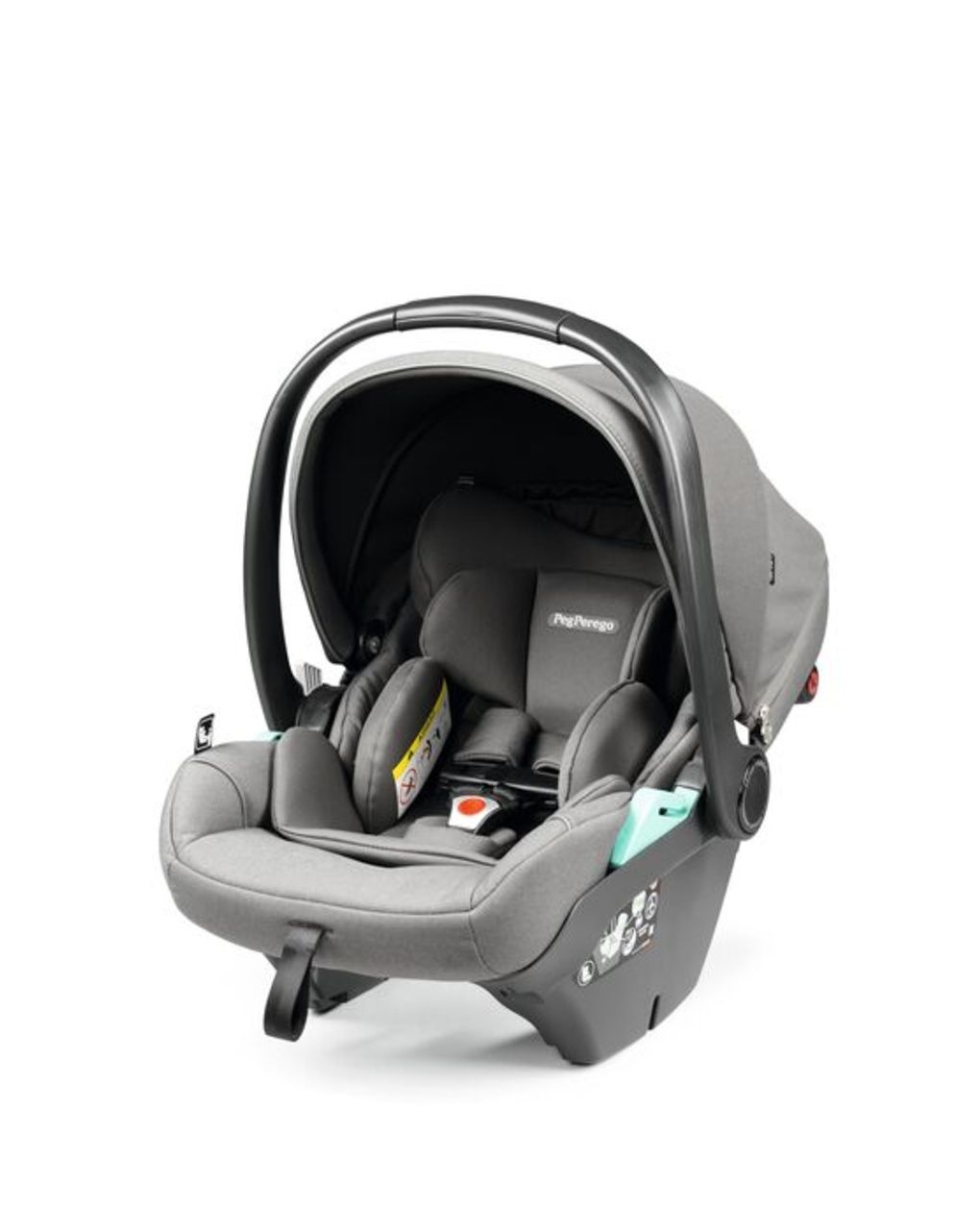Seggiolino auto reclinabile primo viaggio lounge - mercury - peg
