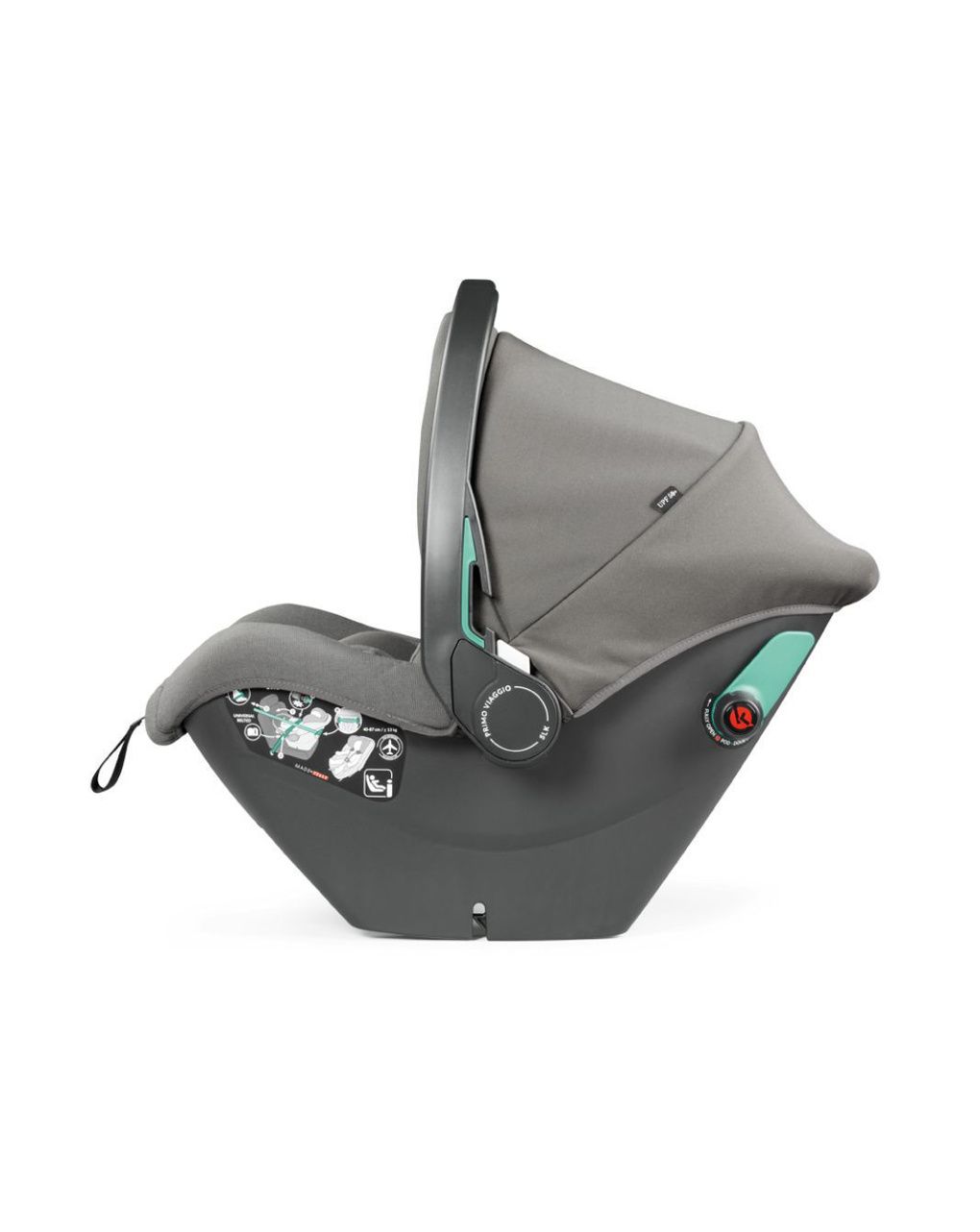 Seggiolino auto primo viaggio slk - mercury - peg
