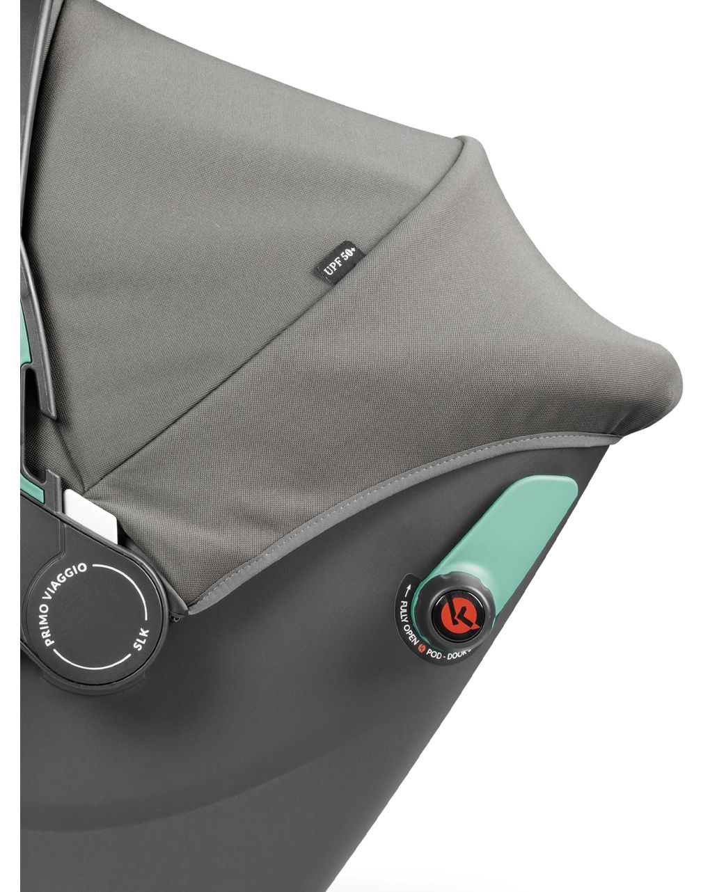 Seggiolino auto primo viaggio slk - mercury - peg