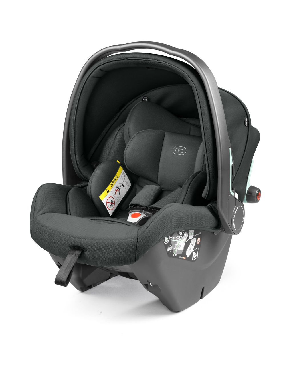 Seggiolino auto primo viaggio slk - metal - peg