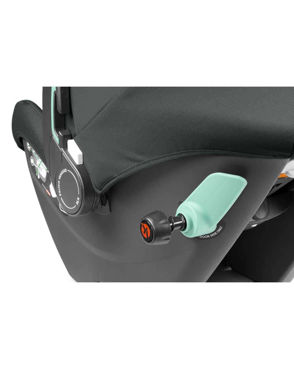 Seggiolino auto primo viaggio slk - metal - peg