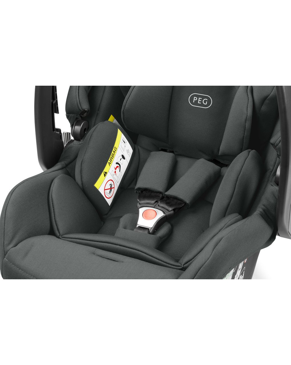 Seggiolino auto primo viaggio slk - metal - peg