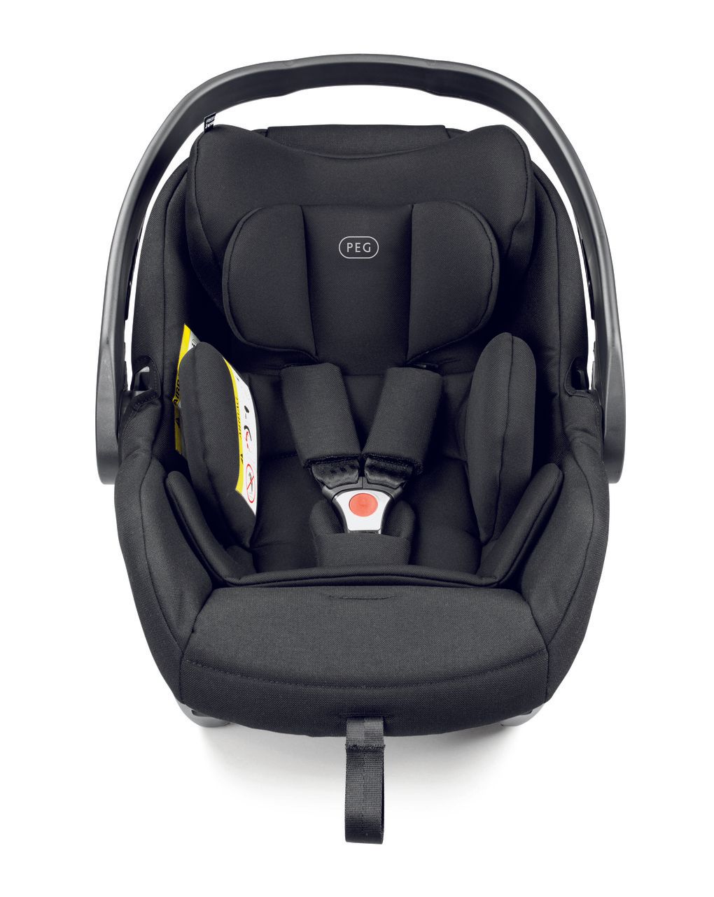 Seggiolino auto primo viaggio slk - true black - peg