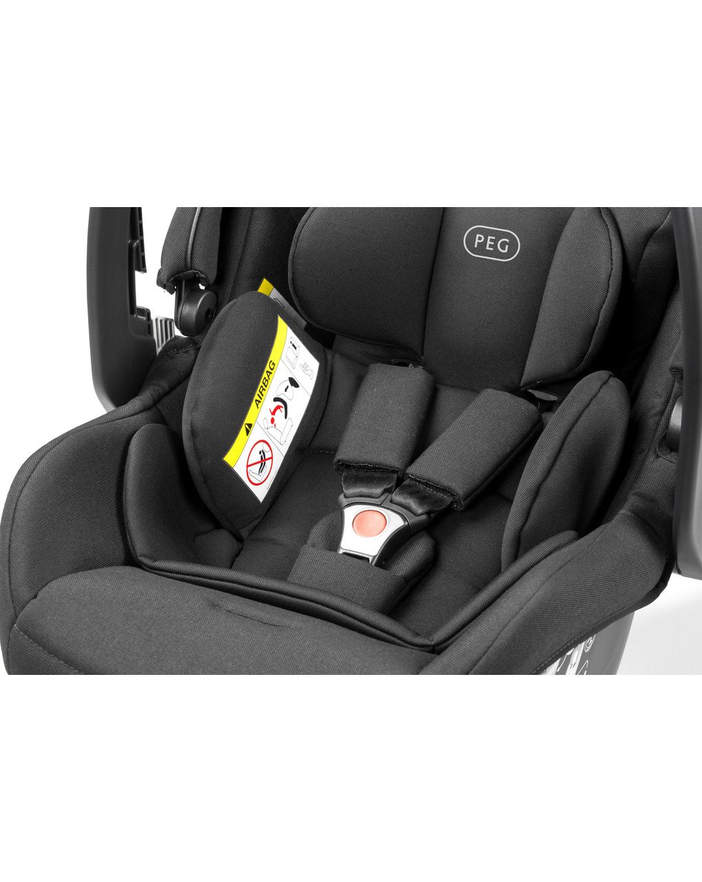 Seggiolino auto primo viaggio slk - true black - peg
