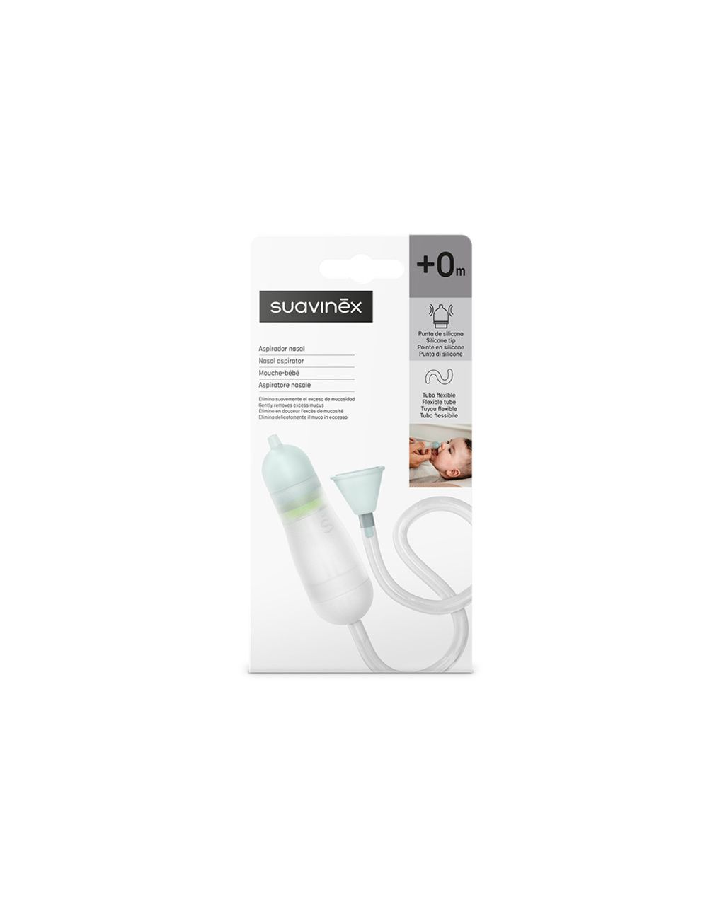Aspiratore nasale - suavinex