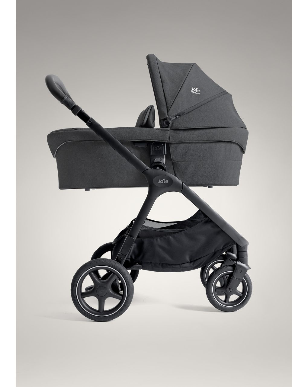 Joie signature - ramble™ xl navicella, colore ebony