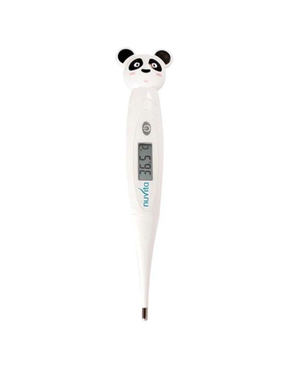 Termometro digitale con punta flessibile panda - nuvita