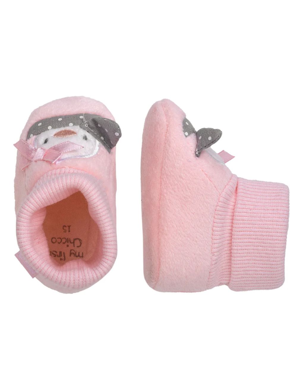 Chicco - polacchino olabix neonata rosa