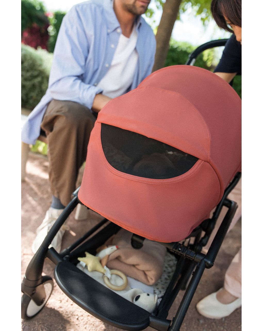 Navicella pieghevole - berry - stokke yoyo⁵