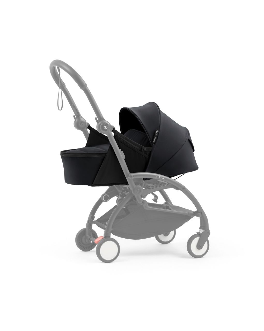 Navicella pieghevole - black - stokke yoyo⁵