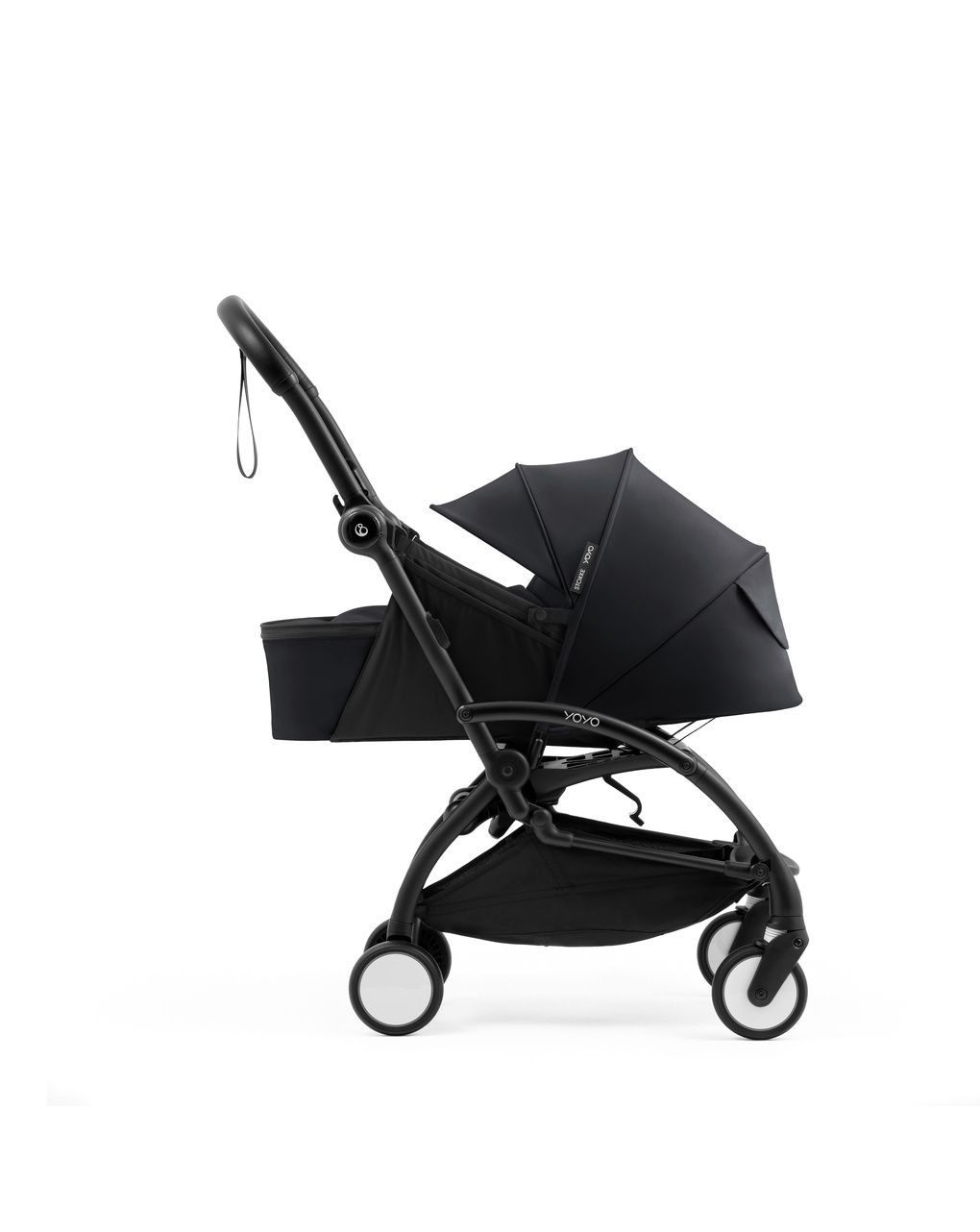 Navicella pieghevole - black - stokke yoyo⁵