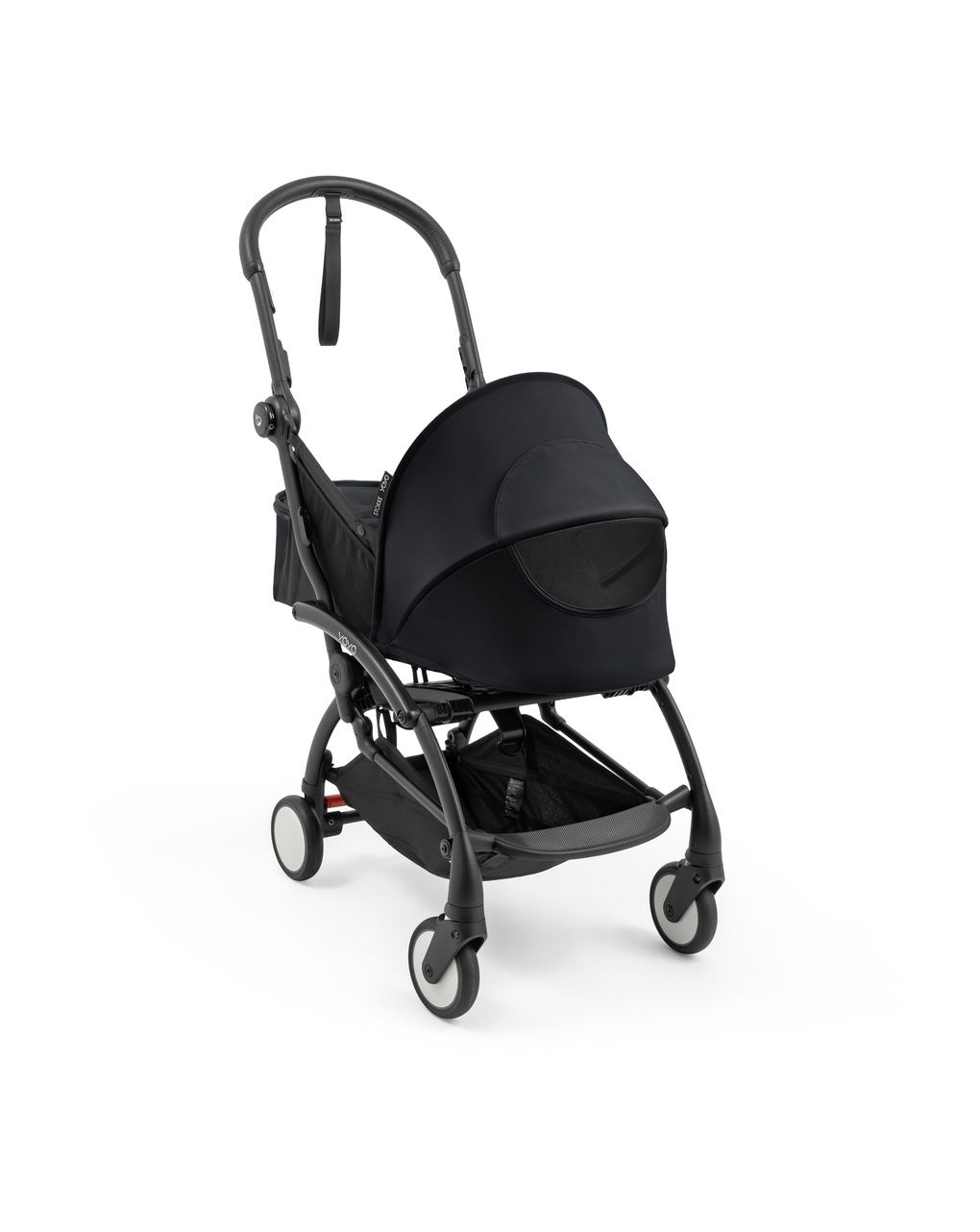 Navicella pieghevole - black - stokke yoyo⁵
