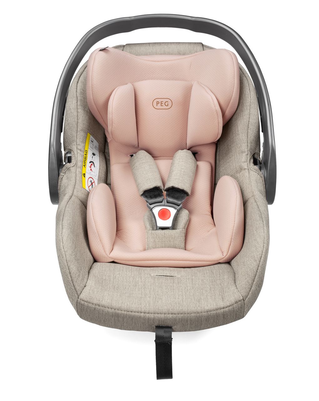 Seggiolino auto primo viaggio slk - mon amour - peg