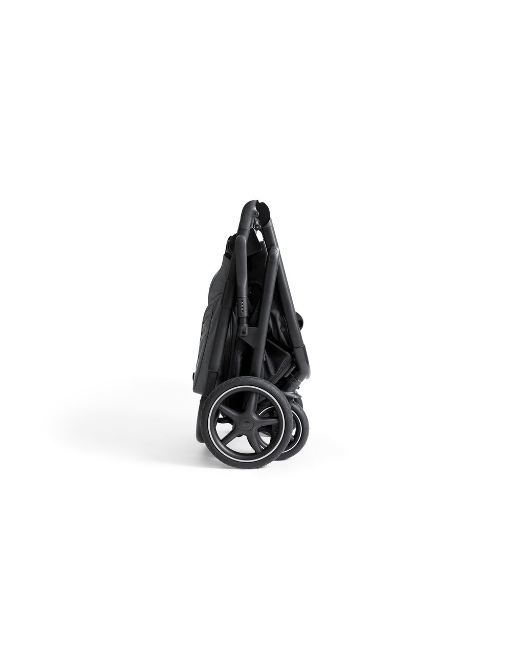 Joie signature - versiti™ passeggino da singolo a doppio, dalla nascita fino a 22 kg per ogni seduta, colore ebony