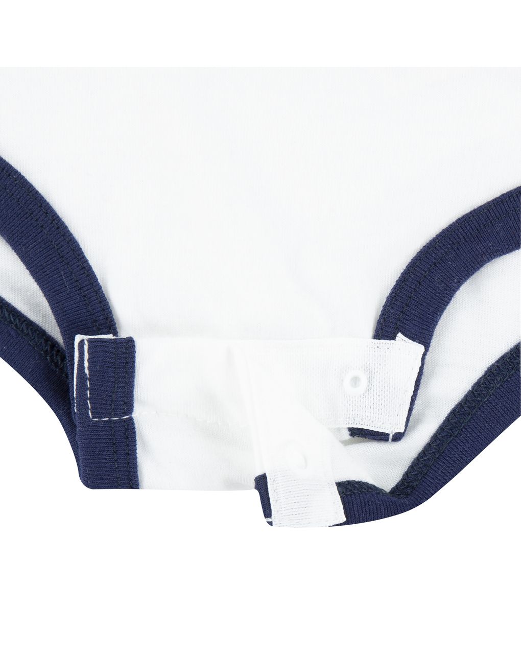 Completo 3 pezzi nike bimbo con felpa, body e pantaloni (blu navy/bianco)