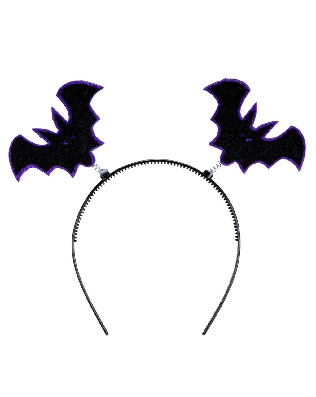 Cerchietto halloween in feltro mod.assortiti