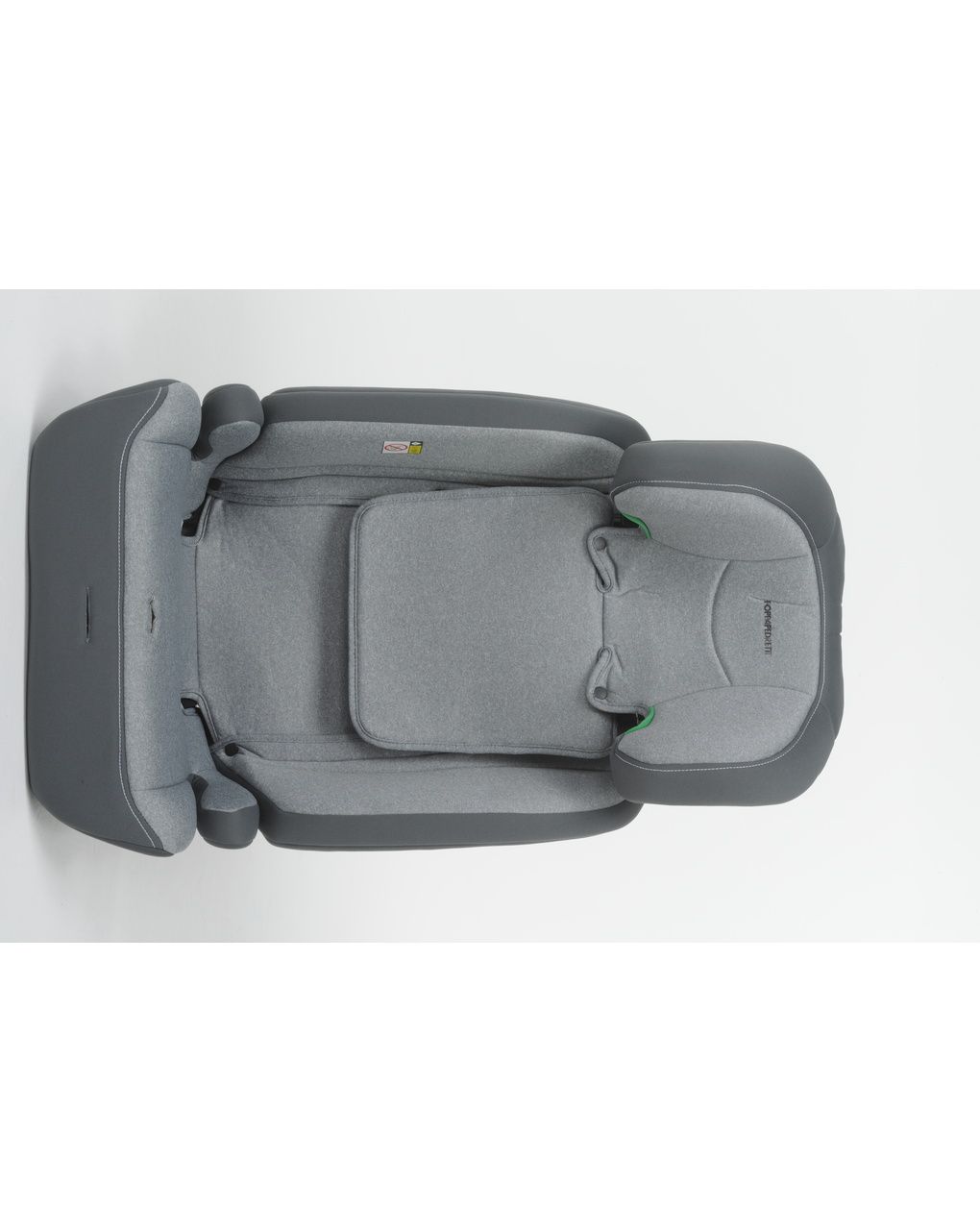 Seggiolino auto babyroad i-size silver - foppapedretti