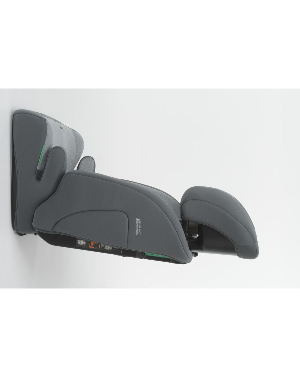 Seggiolino auto babyroad i-size silver - foppapedretti