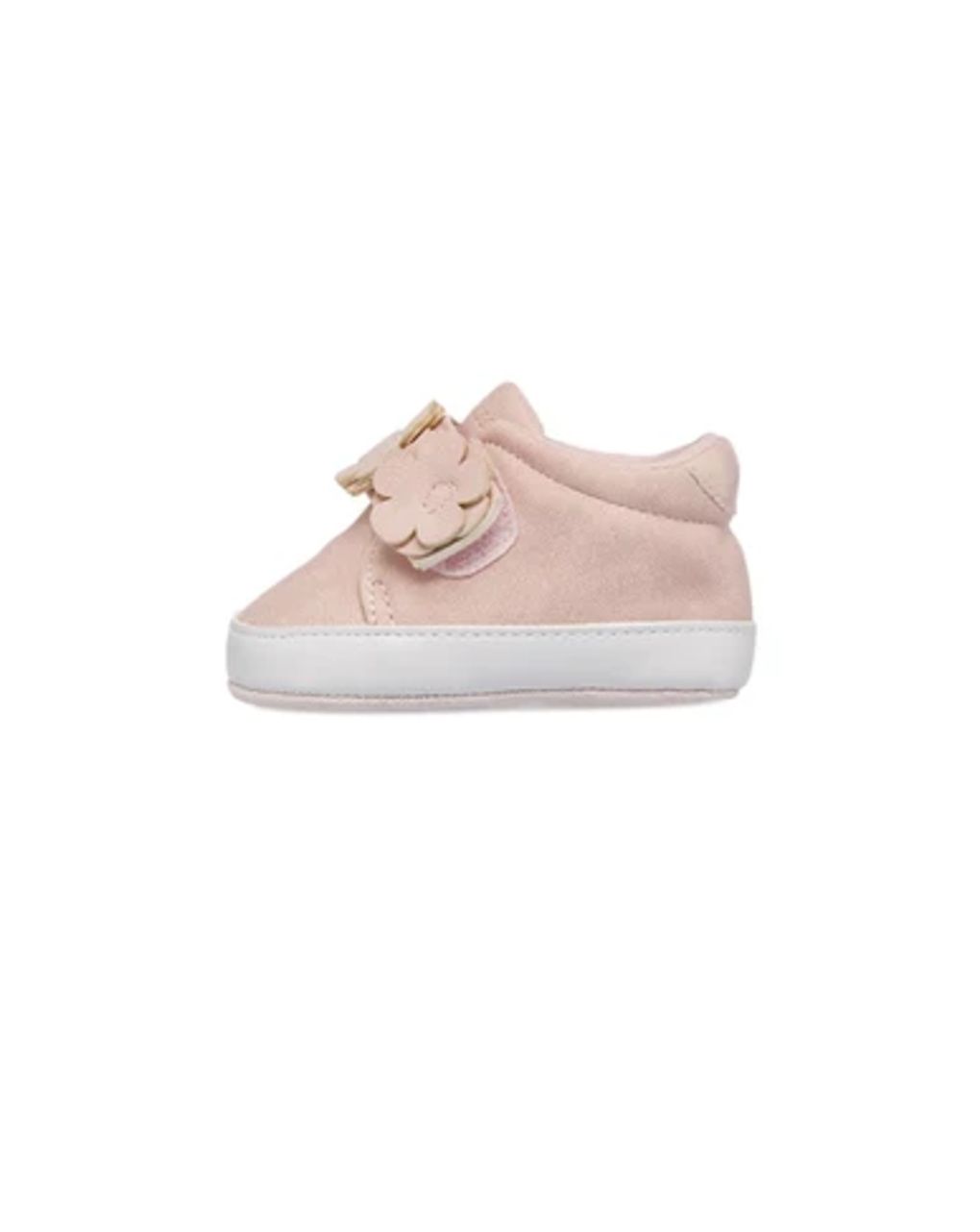 Chicco - scarpa origami neonata rosa scamosciato