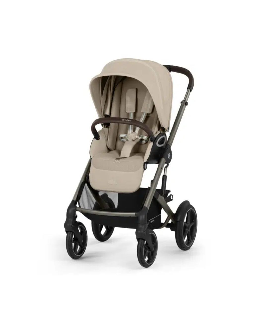 Passeggino talos s lux tpe - almond beige - cybex