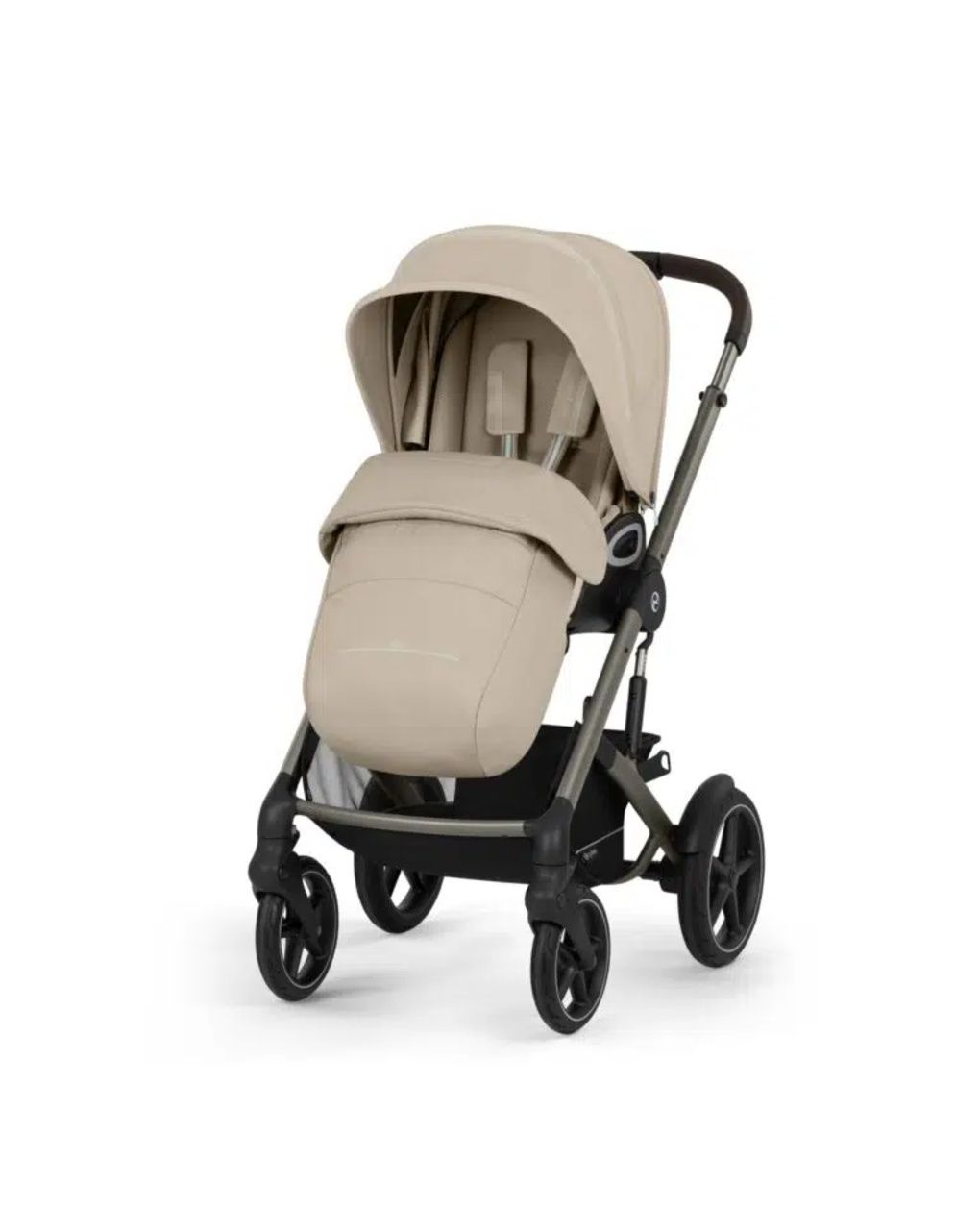Passeggino talos s lux tpe - almond beige - cybex