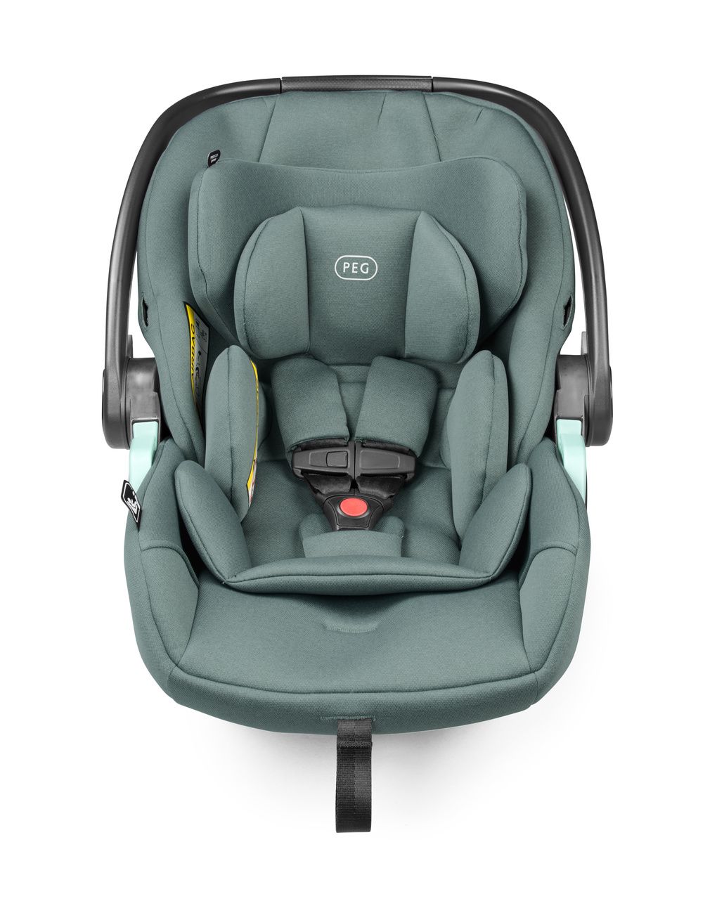 Seggiolino auto reclinabile primo viaggio lounge - jade - peg