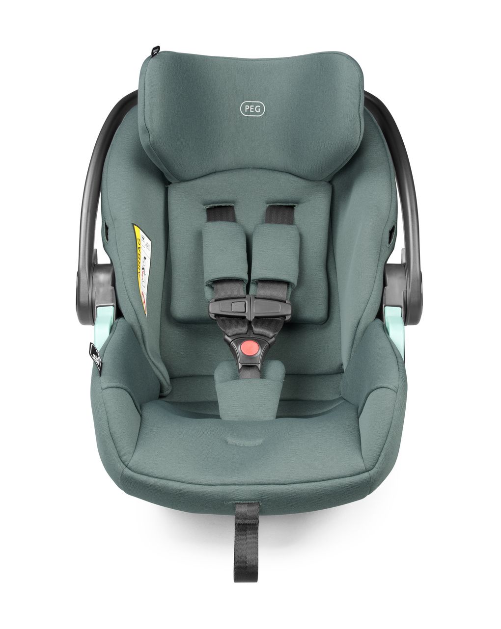 Seggiolino auto reclinabile primo viaggio lounge - jade - peg