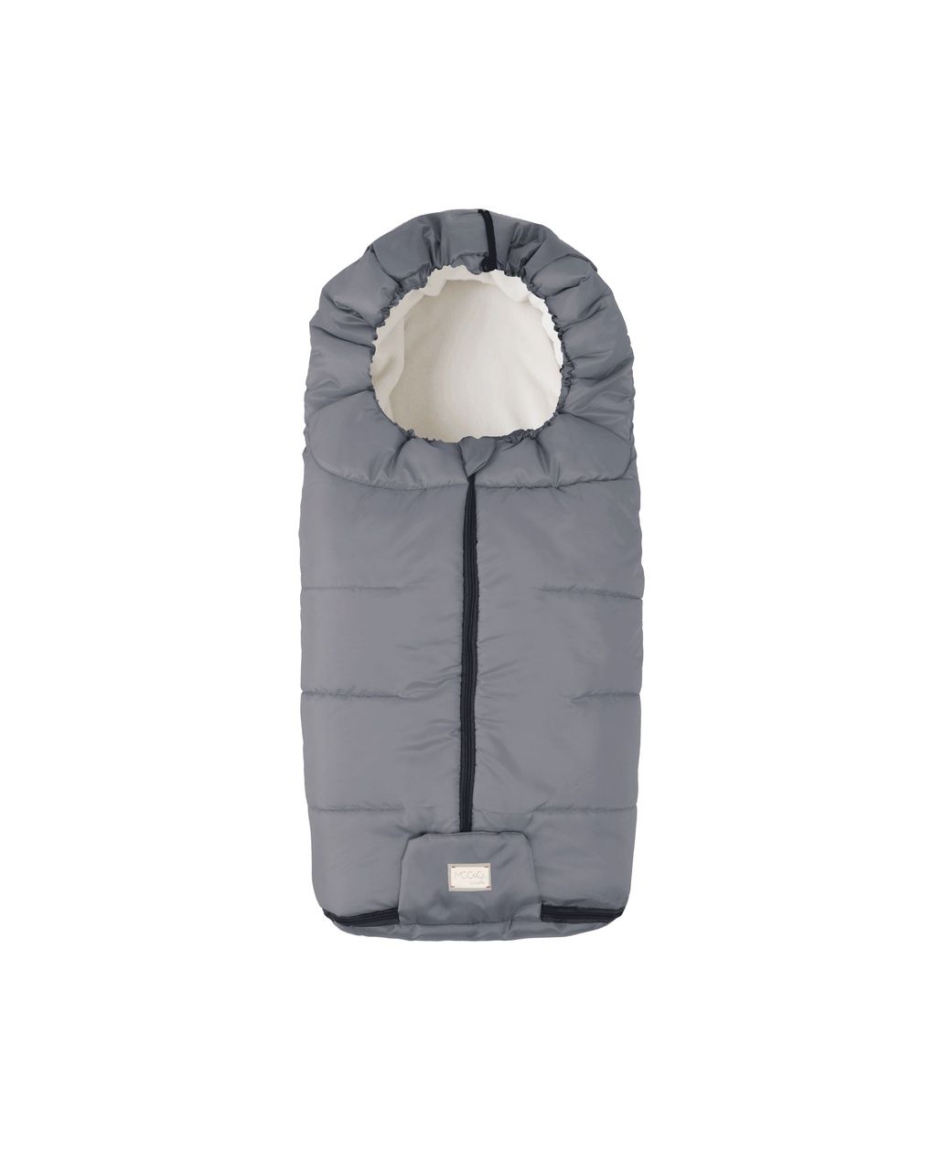 Sacco universale per passeggino moovo junior essential /  grigio - nuvita