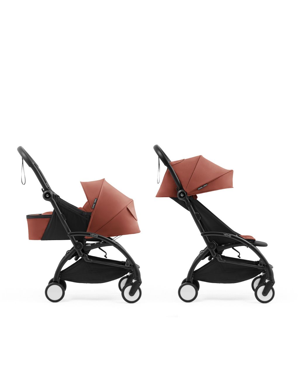Navicella pieghevole - berry - stokke yoyo⁵