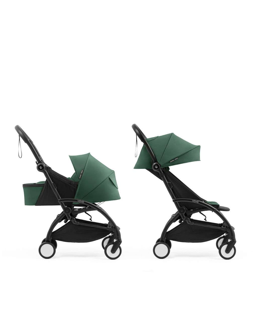 Navicella pieghevole - forest - stokke yoyo⁵