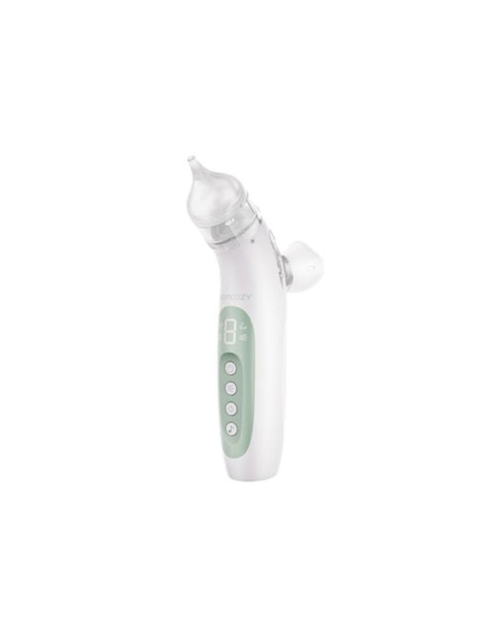 Momcozy breezyclear aspiratore e spray nasale 2-in-1