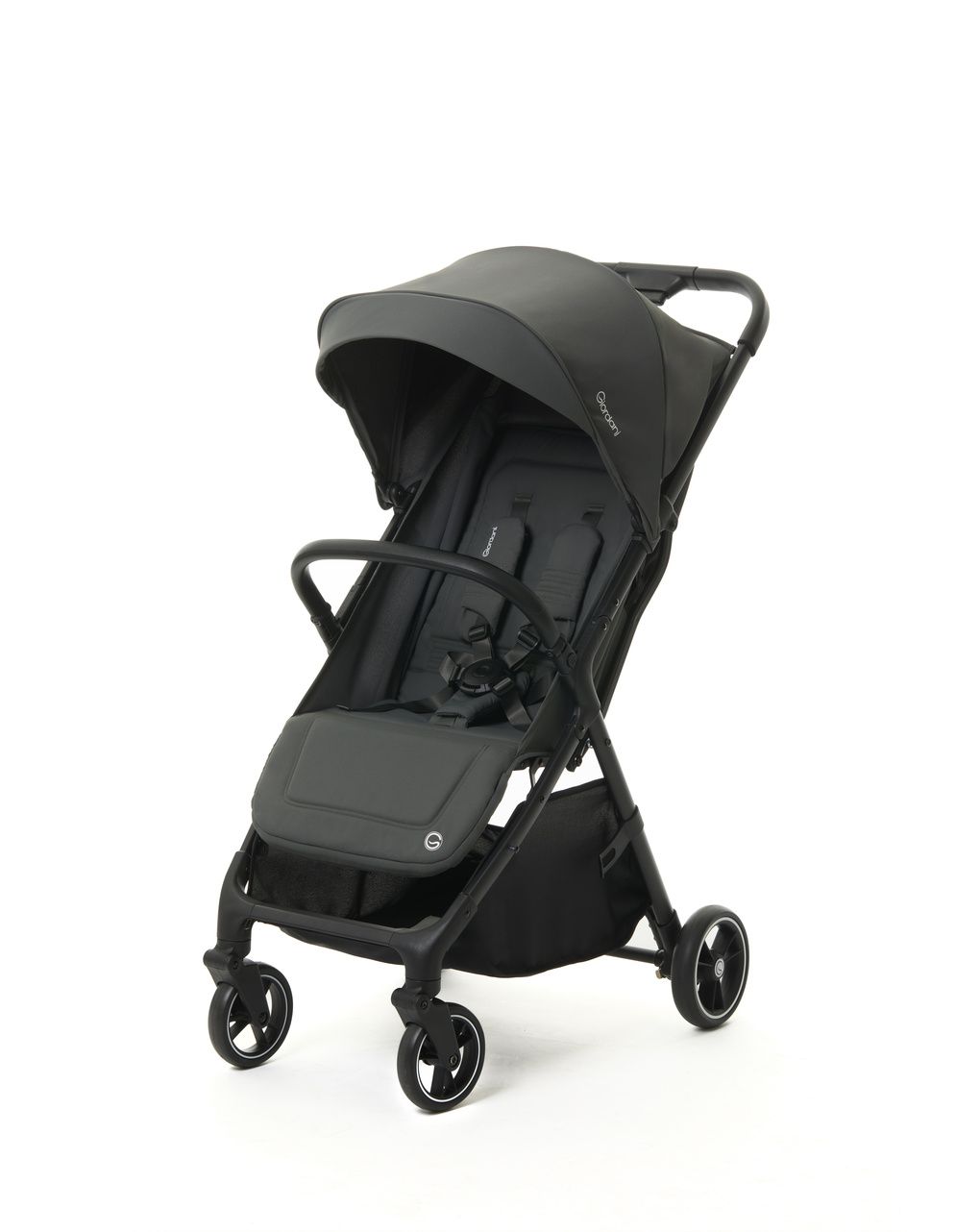 Passeggino g- compact green- giordani