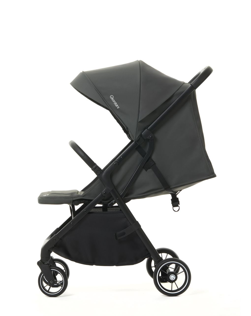 Passeggino g- compact green- giordani