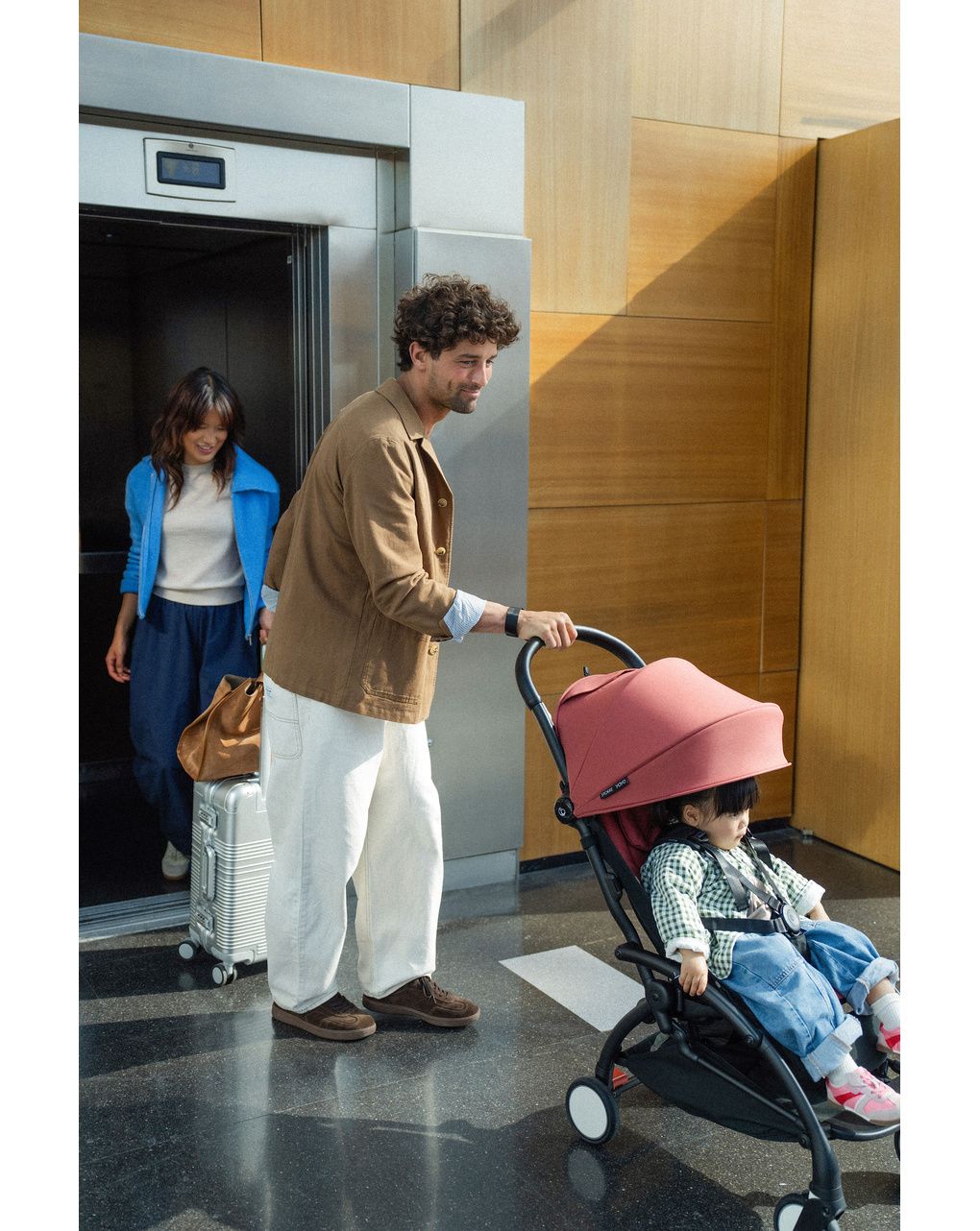 Rivestimento passeggino - peach - stokke yoyo⁵