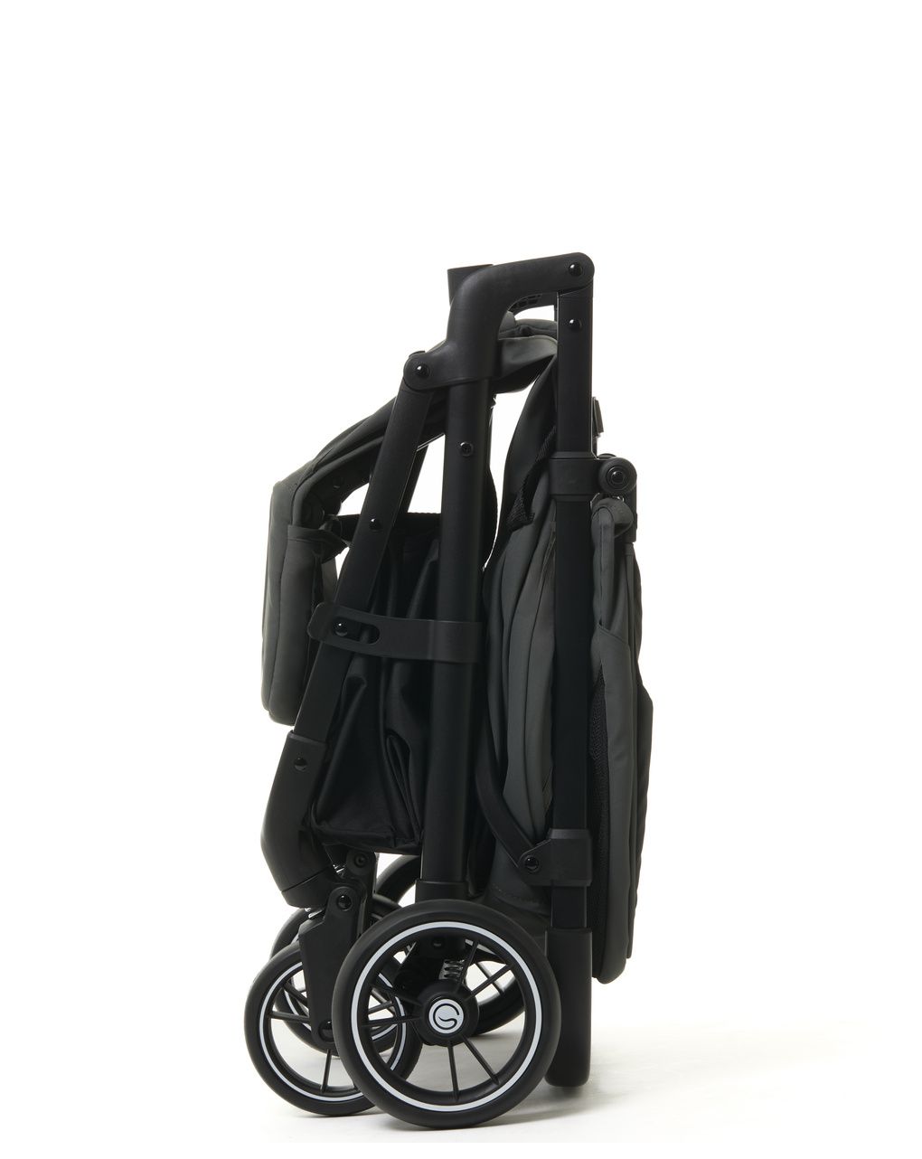 Passeggino g- compact green- giordani