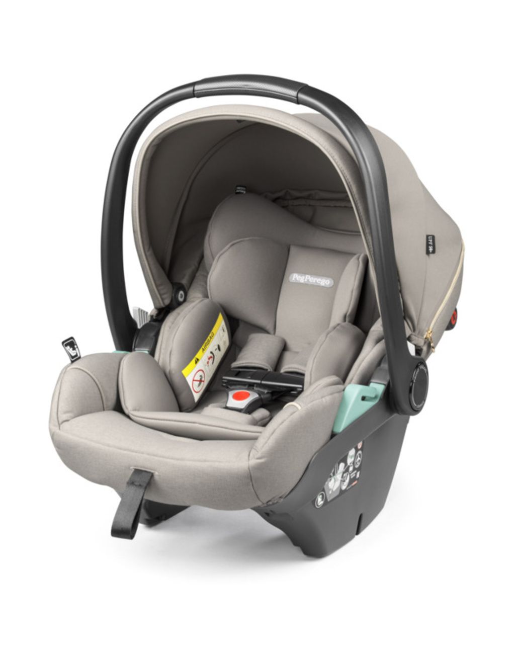Seggiolino auto reclinabile primo viaggio lounge - astral - peg